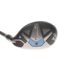 Callaway Paradym Ai Smoke Graphite Mens Right Hand 4 Hybrid 22* Stiff - Project X Cypher Seventy 6.0