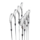 Ping G430 Steel Mens Right Hand Irons 6-SW+GW+AW Blue Dot 1* Upright Regular - Ping AWT 2.0