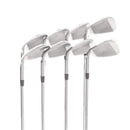 Ping G430 Steel Mens Right Hand Irons 6-SW+GW+AW Blue Dot 1* Upright Regular - Ping AWT 2.0