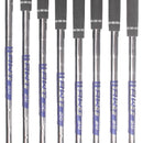 Ping G430 Steel Mens Right Hand Irons 6-SW+GW+AW Blue Dot 1* Upright Regular - Ping AWT 2.0