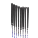 Ping G430 Steel Mens Right Hand Irons 6-SW+GW+AW Blue Dot 1* Upright Regular - Ping AWT 2.0