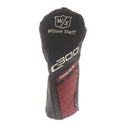 Wilson C3200 Graphite Mens Right Hand Fairway 3 Wood 15* Regular - Fujikura Pro 68