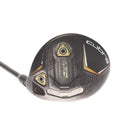 Cobra LTDx Max Graphite Mens Right Hand Fairway 3 Wood 15.5* Stiff - HUST Mamiya Helium 5F4