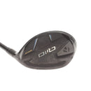TaylorMade Qi10 Graphite Mens Right Hand 4 Hybrid 22* Regular - Fujikura Ventus Blue TR HB 6-S