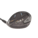 TaylorMade Qi10 Graphite Mens Right Hand 5 Hybrid 27* Senior - Fujikura Speeder NX 50-A