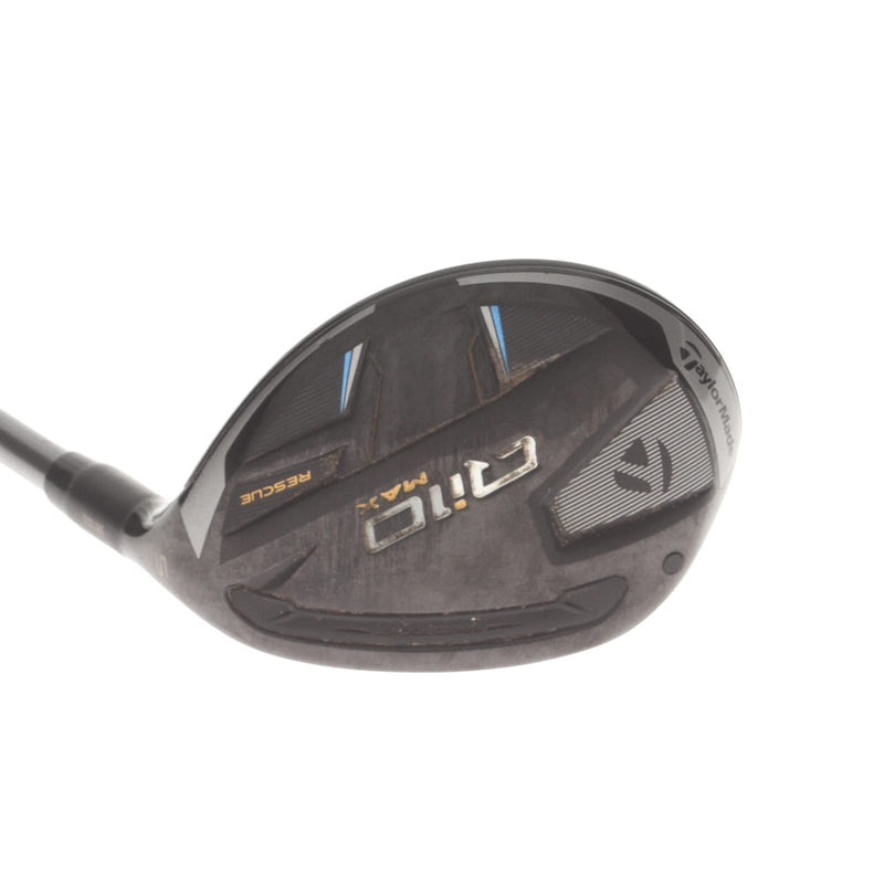 TaylorMade Qi10 Graphite Mens Right Hand 5 Hybrid 27* Senior - Fujikura Speeder NX 50-A