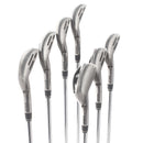Wilson D9 Steel Mens Right Hand Irons 5-SW Regular - KBS Max Ultralite