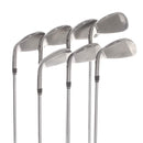 Wilson D9 Steel Mens Right Hand Irons 5-SW Regular - KBS Max Ultralite