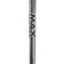 Wilson D9 Steel Mens Right Hand Irons 5-SW Regular - KBS Max Ultralite