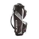 Cobra Ultralight Pro Cart Bag - Black/Grey/White