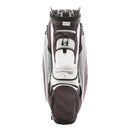 Cobra Ultralight Pro Cart Bag - Black/Grey/White