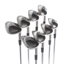 Mizuno MX-17 Steel Mens Right Hand Irons 4-SW Regular - Mizuno