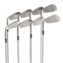 Mizuno MX-17 Steel Mens Right Hand Irons 4-SW Regular - Mizuno