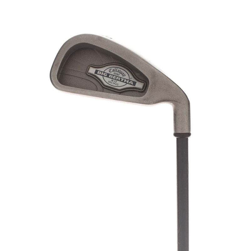 Callaway Big Bertha X-12 Graphite Mens Right Hand 3 Iron Regular - RCH 99
