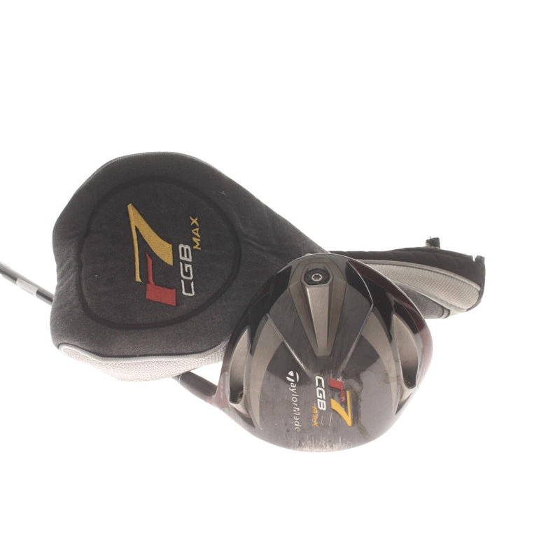 TaylorMade r7 CGB Max Graphite Mens Right Hand Driver 10.5* Stiff - REAX 45