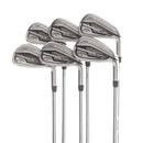 Callaway XR Pro Steel Mens Right Hand Irons 5-PW Stiff - KBS Tour-V 90