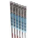 Callaway XR Pro Steel Mens Right Hand Irons 5-PW Stiff - KBS Tour-V 90