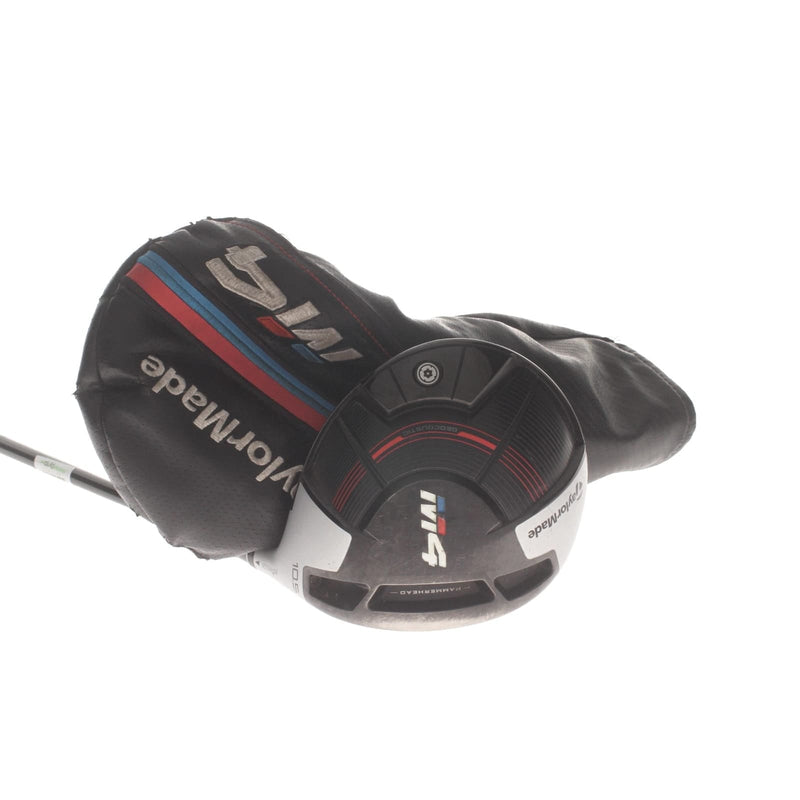 TaylorMade M4 Graphite Mens Right Hand Driver 10.5* Stiff - Fujikura Atmos 6S