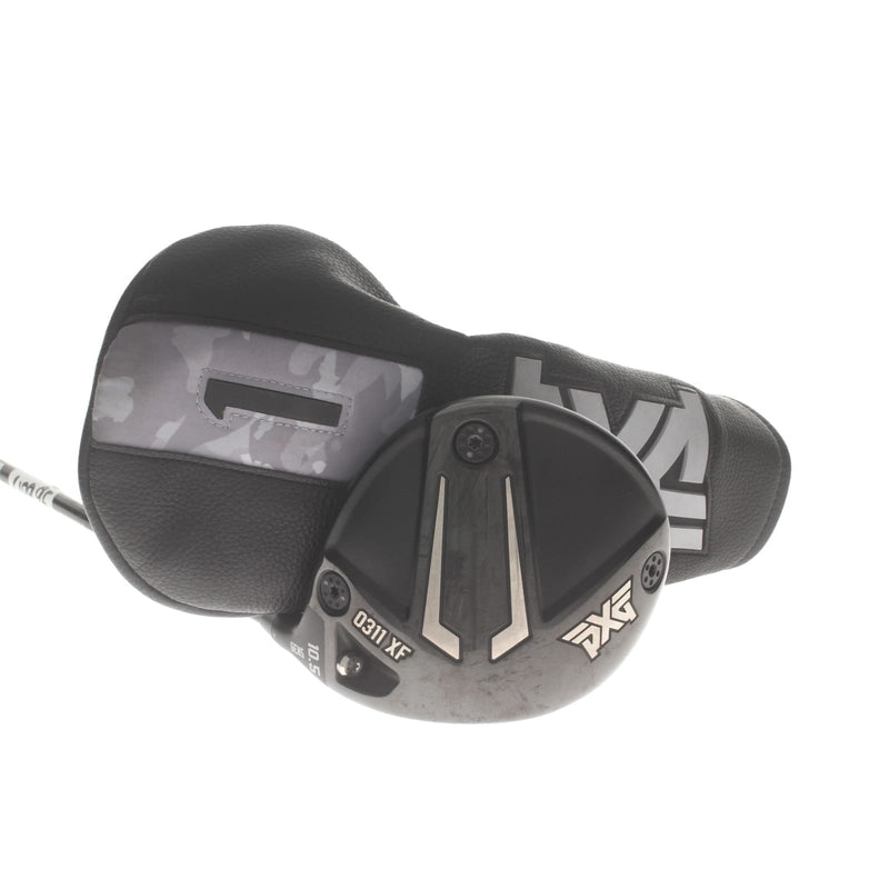 PXG 0311 XF Graphite Mens Right Hand Driver 10.5* Soft Regular - Tensei AV Series Blue 55