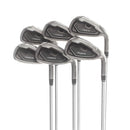 TaylorMade RBZ SL Steel Mens Right Hand Irons 5-PW Regular - TaylorMade RBZ