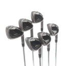 TaylorMade RBZ SL Steel Mens Right Hand Irons 5-PW Regular - TaylorMade RBZ