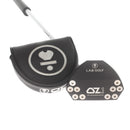 L.A.B. Golf OZ.1 Mens Right Hand Putter 35" Mallet L.A.B. Golf x ACCRA - L.A.B. Golf Press No.II 1.5*