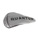 Callaway Quantum Graphite Mens Right Hand Mini Driver 11.5* Stiff - Denali Frost Grey 6.0 60g