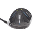 TaylorMade Sim2 Max Graphite Mens Right Hand Fairway 3 Wood 15* Senior - Fujikura Ventus FW 6-S
