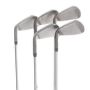 Cobra Darkspeed Steel Mens Right Hand Irons 6-PW Stiff - KBS Tour Lite
