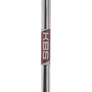 Cobra Darkspeed Steel Mens Right Hand Irons 6-PW Stiff - KBS Tour Lite