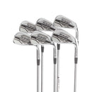 Cobra King Tour Steel Mens Right Hand Irons 6-GW Stiff - KBS $-Taper 120