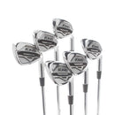 Cobra King Tour Steel Mens Right Hand Irons 6-GW Stiff - KBS $-Taper 120