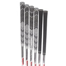Cobra King Tour Steel Mens Right Hand Irons 6-GW Stiff - KBS $-Taper 120