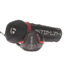 TaylorMade Stealth Graphite Mens Right Hand Fairway 3 Wood 15* Stiff - Fujikura Ventus FW 6-S