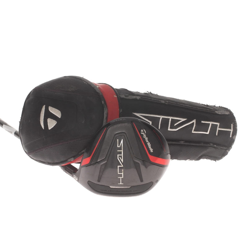 TaylorMade Stealth Graphite Mens Right Hand Fairway 3 Wood 15* Stiff - Fujikura Ventus FW 6-S