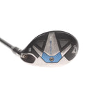 Callaway Paradym Ai-Smoke Graphite Mens Right Hand 5 Hybrid 24* Regular - HZRDUS Silver 5.5 65g