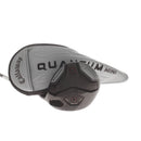 Callaway Quantum Graphite Mens Right Hand Mini Driver 11.5* Stiff - Denali Frost Grey 6.0 60g