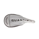 Callaway Quantum Graphite Mens Right Hand Mini Driver 11.5* Stiff - Denali Frost Grey 6.0 60g