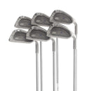 Ping ISI Steel Mens Right Hand Irons 4-9 Blue Dot 0.75* Upright Stiff - Ping Cushin