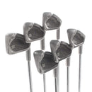 Ping ISI Steel Mens Right Hand Irons 4-9 Blue Dot 0.75* Upright Stiff - Ping Cushin