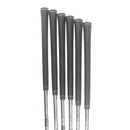 Ping ISI Steel Mens Right Hand Irons 4-9 Blue Dot 0.75* Upright Stiff - Ping Cushin