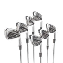 Titleist AP2 716 Steel Mens Right Hand Irons 4-PW Stiff - True Temper Dynamic Gold AMT