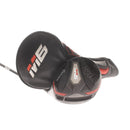 TaylorMade M6 Graphite Mens Right Hand Driver 10.5* Stiff - Fujikura Atmos 6S
