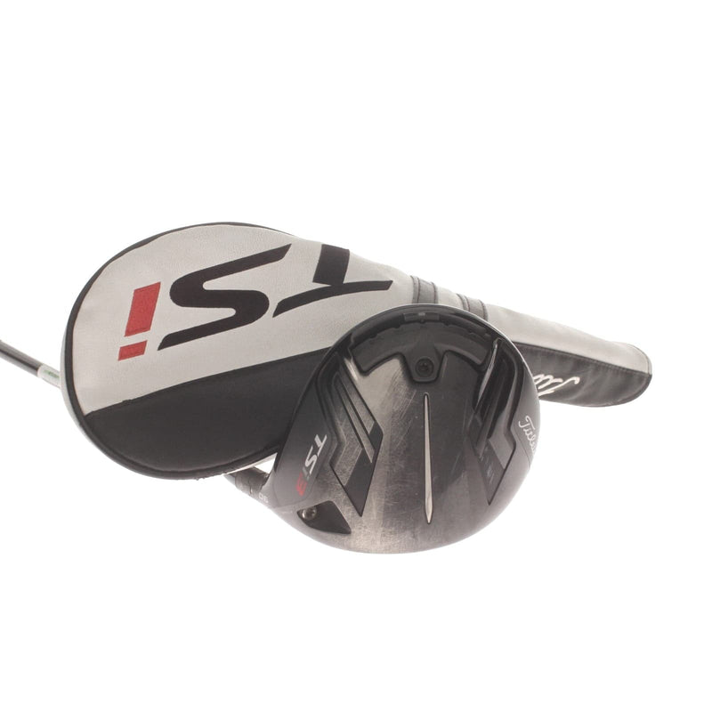 Titleist TSi3 Graphite Mens Right Hand Driver 9* Extra Stiff - HZRDUS RDX Smoke 6.5 60g