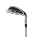 Ping Bunkr Steel Mens Right Hand Sand Wedge Black Dot 64* Wedge - Ping ZZ-115