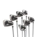 Wilson Di11 Steel Mens Right Hand Irons 4-PW Uniflex - True Temper SL95