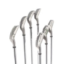 Wilson Di11 Steel Mens Right Hand Irons 4-PW Uniflex - True Temper SL95