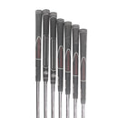 Wilson Di11 Steel Mens Right Hand Irons 4-PW Uniflex - True Temper SL95