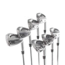 PXG 0311 P Gen2 Steel Mens Right Hand Irons 4-PW Stiff - True Temper Dynamic Gold 105 S300