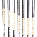 PXG 0311 P Gen2 Steel Mens Right Hand Irons 4-PW Stiff - True Temper Dynamic Gold 105 S300
